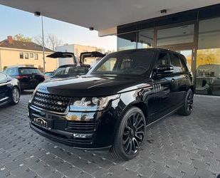 Land Rover Range Rover Gebrauchtwagen