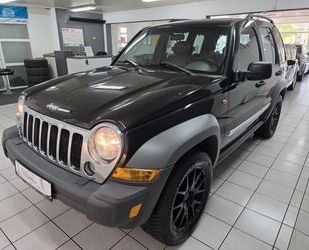 Jeep Cherokee Gebrauchtwagen