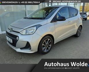 Hyundai i10 Gebrauchtwagen