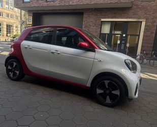 Smart ForFour Gebrauchtwagen