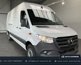Mercedes-Benz Sprinter Gebrauchtwagen
