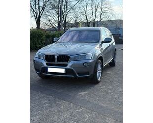 BMW X3 Gebrauchtwagen