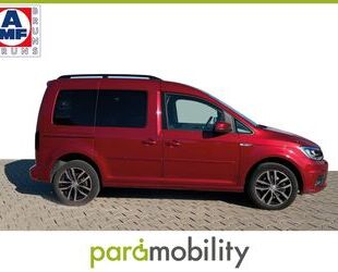 VW Caddy Gebrauchtwagen
