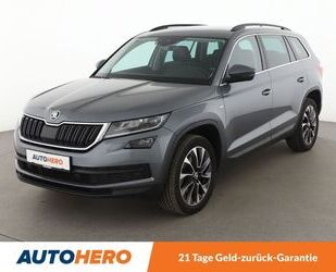 Skoda Kodiaq Gebrauchtwagen
