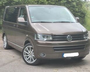 VW T5 Multivan Gebrauchtwagen