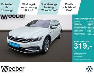 VW Passat Alltrack Gebrauchtwagen