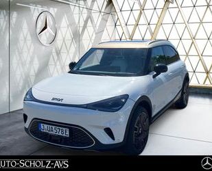 Smart #1 Gebrauchtwagen