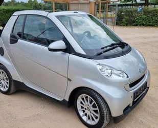 Smart ForTwo Gebrauchtwagen