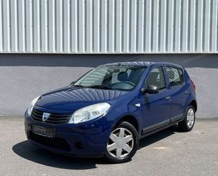 Dacia Sandero Gebrauchtwagen