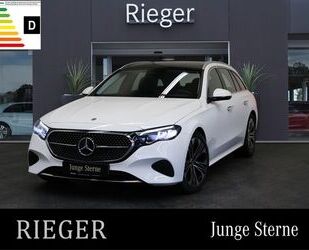 Mercedes-Benz E 220 Gebrauchtwagen