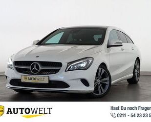 Mercedes-Benz CLA 220 Shooting Brake Gebrauchtwagen
