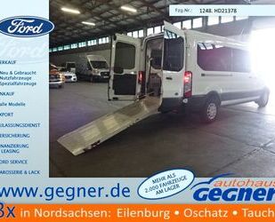 Ford Transit Gebrauchtwagen