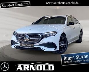 Mercedes-Benz E 220 Gebrauchtwagen