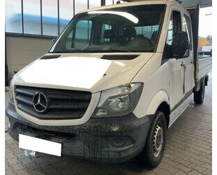 Mercedes-Benz Sprinter Gebrauchtwagen
