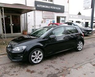 VW Golf Gebrauchtwagen