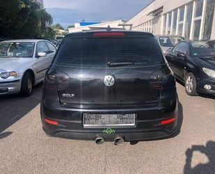 VW Golf Gebrauchtwagen