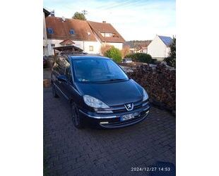 Peugeot 807 Gebrauchtwagen