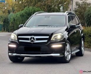 Mercedes-Benz GL 500 Gebrauchtwagen
