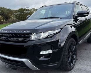 Land Rover Range Rover Evoque Gebrauchtwagen