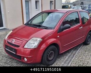 Citroen C2 Gebrauchtwagen