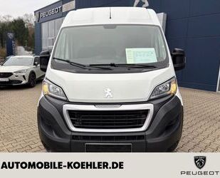 Peugeot Boxer Gebrauchtwagen