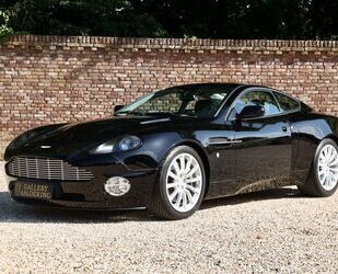 Aston Martin Vanquish Gebrauchtwagen