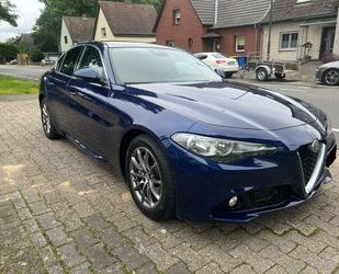 Alfa Romeo Giulia Gebrauchtwagen