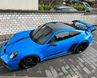 Porsche 992 Gebrauchtwagen