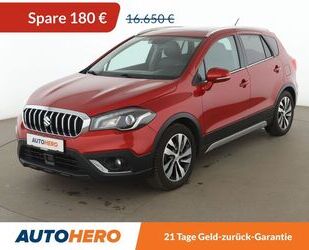 Suzuki SX4 Gebrauchtwagen