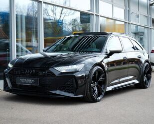 Audi RS6 Gebrauchtwagen