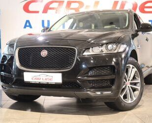 Jaguar F-Pace Gebrauchtwagen