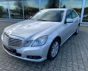 Mercedes-Benz E 220 Gebrauchtwagen