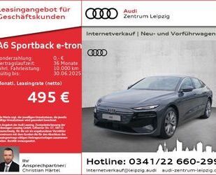 Audi A6 e-tron Gebrauchtwagen