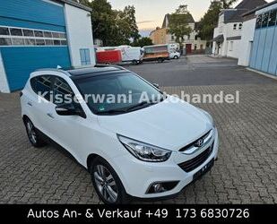 Hyundai ix35 Gebrauchtwagen