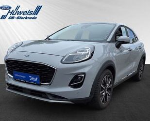 Ford Puma Gebrauchtwagen