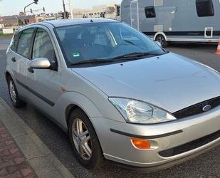 Ford Focus Gebrauchtwagen