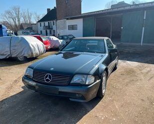 Mercedes-Benz SL 500 Gebrauchtwagen