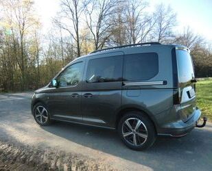 VW Caddy Gebrauchtwagen