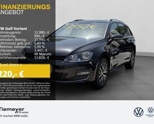 VW Golf Gebrauchtwagen