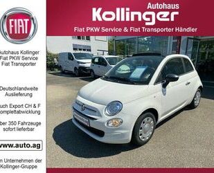 Fiat 500C Gebrauchtwagen