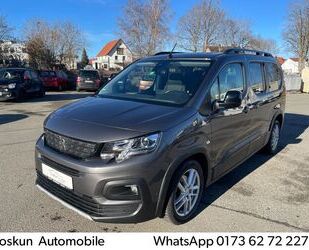 Peugeot Rifter Gebrauchtwagen