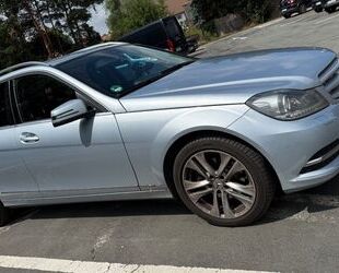 Mercedes-Benz C 220 Gebrauchtwagen