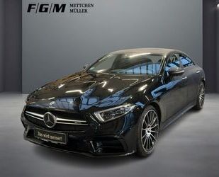 Mercedes-Benz CLS 53 AMG Gebrauchtwagen