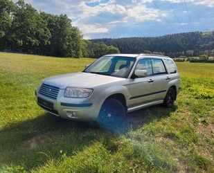 VW Forester 