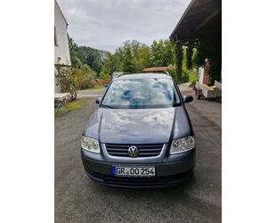 VW Touran Gebrauchtwagen