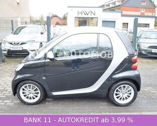 Smart ForTwo Gebrauchtwagen