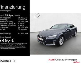 Audi A5 Gebrauchtwagen