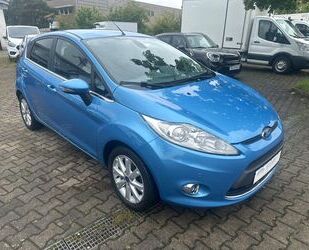 Ford Fiesta Gebrauchtwagen