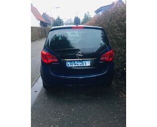 Opel Meriva Gebrauchtwagen