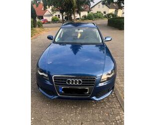 Audi A4 Gebrauchtwagen